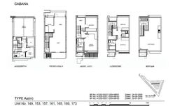 Cabana (D28), Terrace #615180791